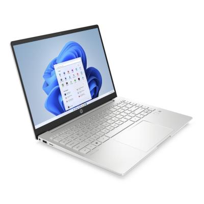 HP Pavilion Plus 14-eh1002nc/ i7-13700H/ 16GB DDR4/ 1TB SSD/ Intel Iris® Xe/  14" 2,8K OLED/ W11H/ stříbrný