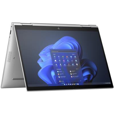 HP Elite x360 1040 G10/ i7-1355U/ 16GB DDR5/ 512GB SSD/ Iris Xe/ 14" WUXGA,matný/ W11P/ stříbrný