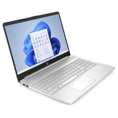 HP 15s-eq2022nc/ Ryzen 3 5300U/ 8GB DDR4/ 256GB SSD/ Radeon™ Graphics/ 15,6"FHD,matný/ W11H/ stříbrný