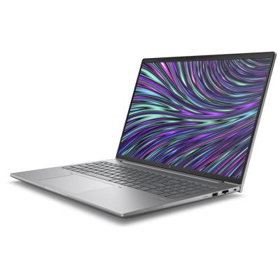 HP Zbook Power 16 G11/ Ultra 7-155H/ 32GB DDR5/ 1TB SSD/ RTX 2000 8GB/ 16"WUXGA,matný/ W11P/ stříbrný