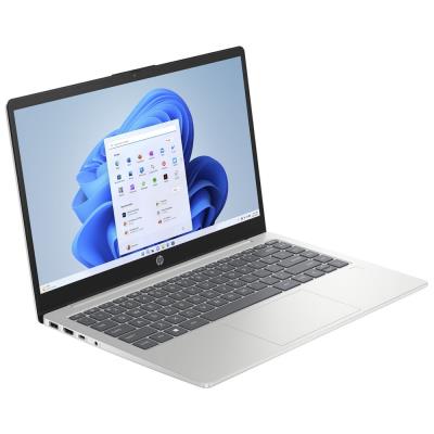 HP 14-em0034nc/ Ryzen 5 7520U/ 16GB DDR5/ 512GB SSD/ Radeon™ Graphics/ 14"FHD,matný/ W11H/ stříbrný