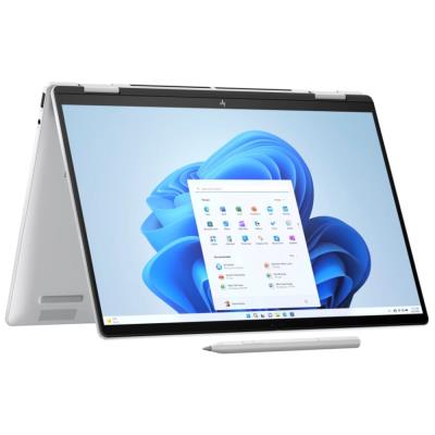 HP ENVY x360 14-fa0002nc/ Ryzen 5 8640HS/ 16GB DDR5/ 1TB SSD/ Radeon™ Graphics/ 14"2.8K,touch/ W11H/ stříbrný