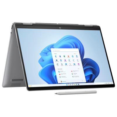 HP ENVY x360 14-fc0000nc/ Ultra 5-125U/ 16GB DDR5/ 1TB SSD/ Intel Graphics/ 14"WUXGA,touch/ W11H/ stříbrný