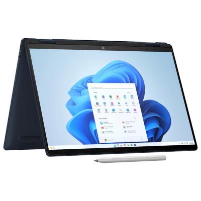 HP ENVY x360 14-fc0002nc/ Ultra 7-155U/ 32GB DDR5/ 1TB SSD/ Intel Graphics/ 14"2.8K,touch/ W11H/ modrý
