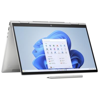 HP ENVY x360 15-fe0003nc/ i5-1335U/ 16GB DDR5/ 1TB SSD/ Intel Iris Xe/ 15,6"FHD,OLED,touch/ W11H/ stříbrný