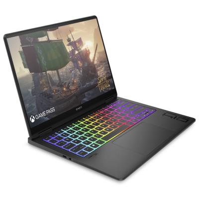 HP OMEN Transcend 14-fb0002nc/ Ultra 9-185H/ 32GB DDR5/ 2TB SSD/ RTX 4070 8GB/ 14"2.8K,OLED/ W11H/ černý