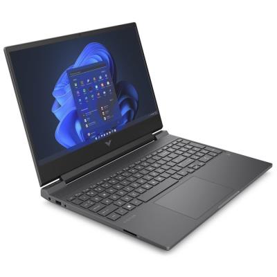 HP VICTUS 15-fa2723nc/ i5-13420H/ 16GB DDR4/ 512GB SSD/ RTX 2050 4GB/ 15,6"FHD,matný/ W11H/ stříbrný