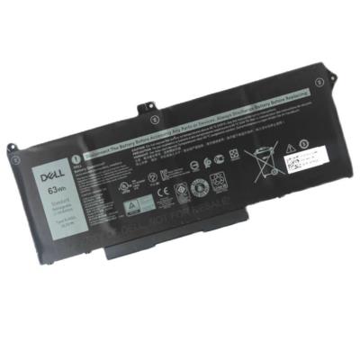 DELL baterie 4-článková 63Wh LI-Ion pro Latitude 5420/ 5520/ Precision 3560