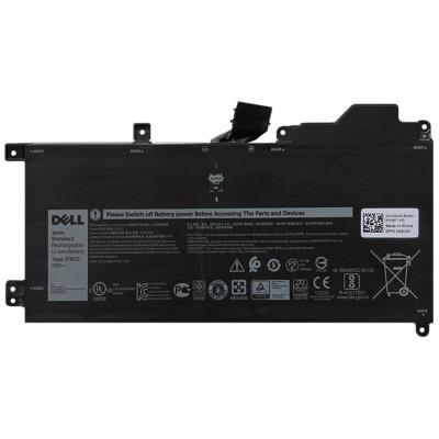 DELL baterie 2-článková 38Wh Li-Ion pro Latitude 7200 2v1, 7210 2v1
