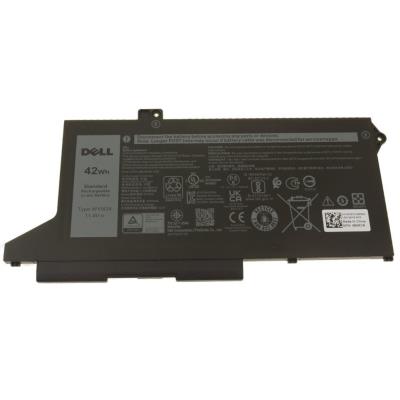 DELL baterie/ 3-článková/ 42 Wh/ pro Latitude 5420,5520, Precision 3560