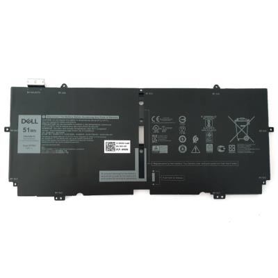 DELL baterie/ 4-článková/ 51 Wh/ pro XPS 7390, 7390 2v1