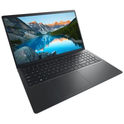 DELL Inspiron 15 3000 (3535)/AMD Ryzen 5 7530U/ 16GB/ 512GB SSD/ FPR/ 15.6" FHD/ AMD Radeon/ W11P/černý/ 3Y PS on-sit