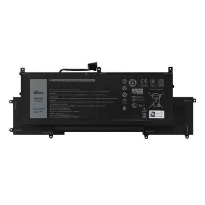 DELL Baterie 6-cell 88W/HR LI-ION pro Latitude 9510,9520