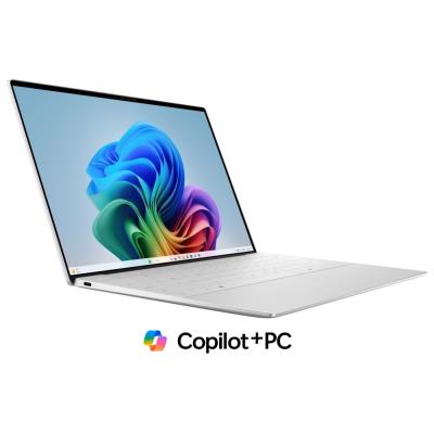 DELL XPS 13 9350 dotyk/ Ultra 7 256V/ 32GB/ 1TB SSD/13.4" OLED Touch / Arc/ W11Pro/3Y PS on-site