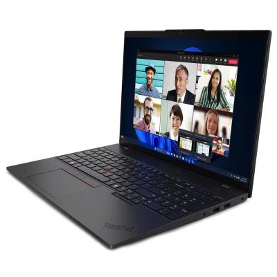 Lenovo L16 AMD G1/ Ryzen 5 PRO 7535U/ 16GB DDR5/ 512GB SSD/ Radeon™ Graphics/ 16"WUXGA,matný/ W11P/ černý