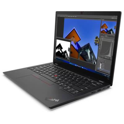 Lenovo L13 Clam G5 i/ Ultra 5-125U/ 16GB DDR5/ 512GB SSD/ Intel Graphics/ 13,3"WUXGA,matný/ W11P/ černý