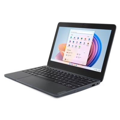 Lenovo 100w G4/ N100/ 4GB DDR5/ 128GB SSD/ Intel UHD/ 11,6"HD,matný/ W11P/ šedý