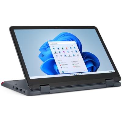 Lenovo 300w G4/ N100/ 4GB DDR5/ 128GB SSD/ Intel UHD/ 11,6"HD,touch/ W11P/ šedý