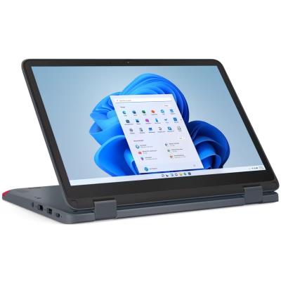 Lenovo 500w G4/ N100/ 4GB DDR5/ 128GB SSD/ Intel UHD/ 12,2"WUXGA touch/ W11P/ šedý