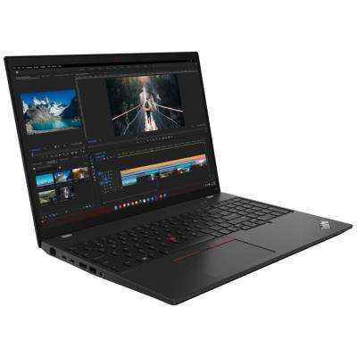 Lenovo T16 AMD G2/ Ryzen 5 PRO 7540U/ 16GB DDR5/ 512GB SSD/ Radeon™ Graphics/ 16"WUXGA,matný/ W11P/ černý
