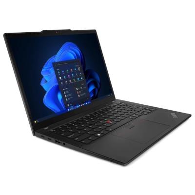 Lenovo X13 G5i/ Ultra 7-155U/ 32GB DDR5/ 1TB SSD/ Intel Graphics 4-Cores iGPU/ 13,3"WUXGA,matný/ W11P/ černý