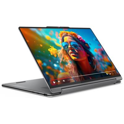 Lenovo Yoga 9 2v1/ U7-155H/ 16GB DDR5/ 1TB SSD/ Intel Arc/ 14"4K,OLED,touch/ W11P/ šedý