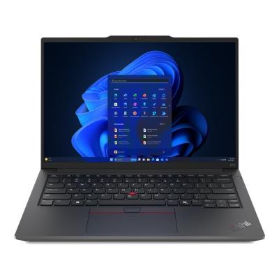 Lenovo E14 AMD G6/ Ryzen 5 7535HS/ 16GB DDR5/ 512GB SSD/ Radeon™ Graphics/ 14"WUXGA,matný/ W11H/ černý