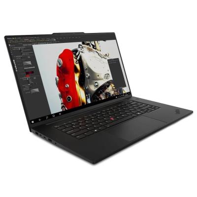 Lenovo P1 G7/ Ultra 7-165H/ 32GB DDR5/ 1TB SSD/ Intel Arc/ 16"WUXGA,matný/ W11P/ černý
