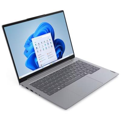 Lenovo ThinkBook 14 G7 IML/ Ultra 5-125U/ 16GB DDR5/ 512GB SSD/ Intel Graphics/ 14"WUXGA,matný/ W11H/ šedý