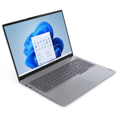 Lenovo ThinkBook 16 G7 ARP/ Ryzen 3 7335U/ 16GB DDR5/ 512GB SSD/ Radeon™ Graphics/ 16"WUXGA,matný/ W11P/ šedý