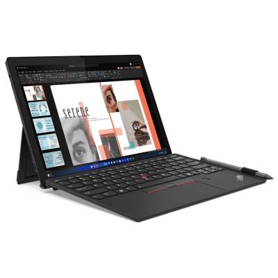 Lenovo X12 Detachable G2/ Ultra 5-134U/ 16GB DDR5/ 512GB SSD/ Intel Graphics/ 12,3"FHD,touch/ W11P/ černý