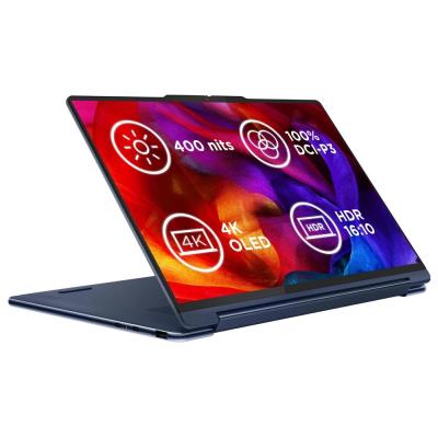 Lenovo Yoga 9 2v1/ U7-155H/ 16GB DDR5/ 1TB SSD/ Intel Arc/ 14"4K,OLED,touch/ W11H/ modrý
