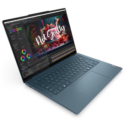 Lenovo Yoga Pro 7/ U7-155H/ 32GB DDR/ 1TB SSD/ RTX 4050 6GB/ 14,5"2,8K,lesklý/ W11P/ modrý