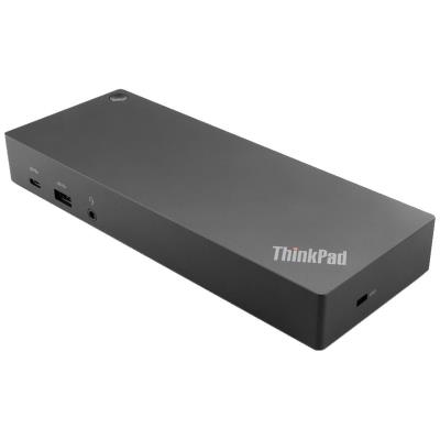 Lenovo Dock ThinkPad  HYBRID USB-A/C + 135W zdroj