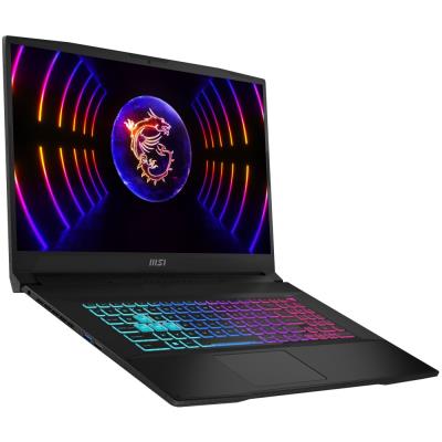 MSI Katana 17/ i7-13620H/ 16GB DDR5/ 1TB SSD/ RTX 4060 8GB/ 17,3” FHD,matný, 144Hz / W11H/ černý