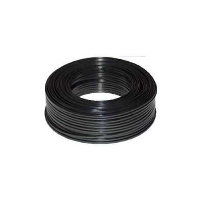 DATACOM Telefonní kabel 6-žilový lanko 100m černý