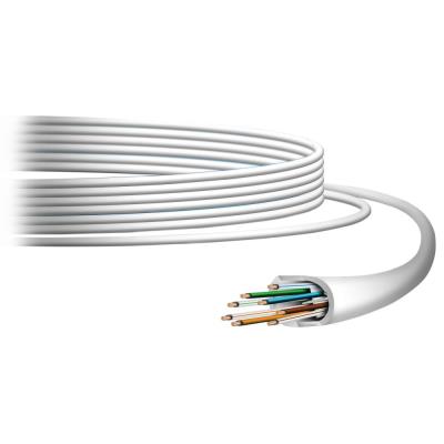 Ubiquiti UniFi Cable Cat6 CMR - UTP kabel, Cat6, 23 AWG, CMR, box 305m