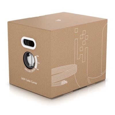 Ubiquiti UISP Cable Carrier (TC-Carrier) - venkovní SFTP kabel, Cat5e, box 305m