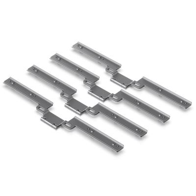 Ubiquiti UniFi Toolless Mini Rack Stacking Kit - Stohovací sada pro UniFi Mini Rack, 12U