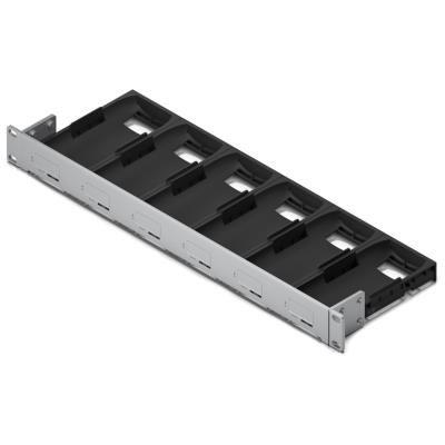 Ubiquiti UniFi AI Port Rack Mount - Držák do racku pro 6ks UniFi AI Port, 1U
