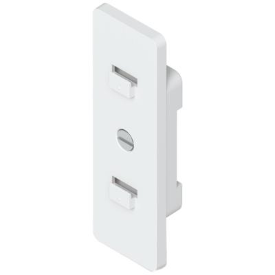 Ubiquiti UniFi DIN Rail Mount - Držák na DIN lištu pro UniFi Switch Ultra a UniFi Switch Flex 2.5G 8