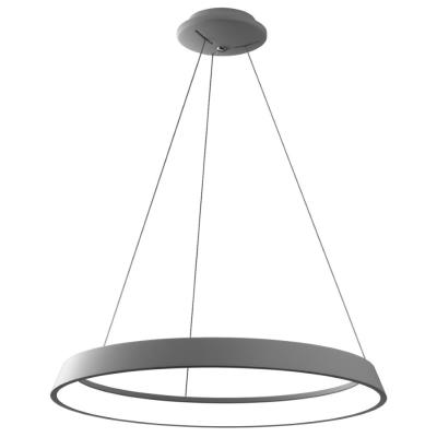 IMMAX NEO LIMITADO SMART závěsné svítidlo 60cm 39W bílé, TUYA