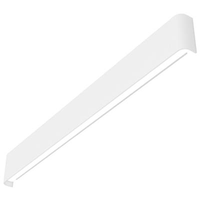 IMMAX NEO LÍNEA SMART nástěnné svítidlo 76cm 40W bílé Zigbee 3.0, TUYA