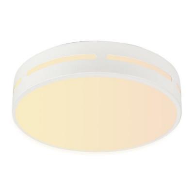 IMMAX NEO LITE PERFECTO SMART stropní svítidlo kruh 50cm, 48W bílé TUYA Wi-Fi