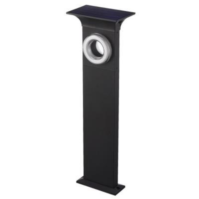 IMMAX NEO LITE ANEL SMART solární svítidlo, zahradní sloupek, CW/W+RGB, IP54, Bluetooth,TUYA