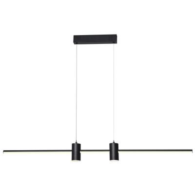 IMMAX NEO LITE ESTRELAS SMART závěsné svítidlo černé s podporou BEACON, Wi-Fi, TUYA