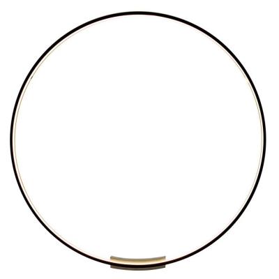 IMMAX NEO FINO SMART nástěnné + stropní svítidlo černé 120cm 70W 4450lm, Zigbee 3.0 s DO, TUYA