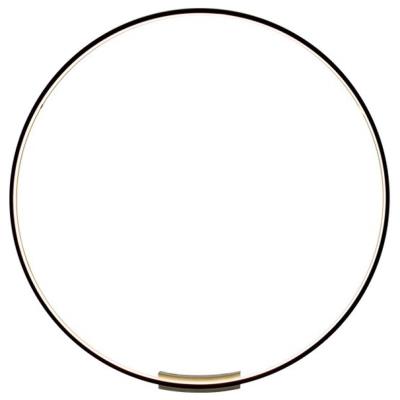 IMMAX NEO FINO SMART nástěnné + stropní svítidlo 80cm 50W 3420lm Zigbee 3,0 s DO, TUYA, černé