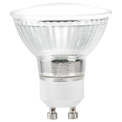 NEDIS Wi-Fi chytrá LED žárovka/ GU10/ PAR16/ 5W/ 230V/ 330lm/ 6500K/ teplá až studená bílá/ stmívatelná/ matná