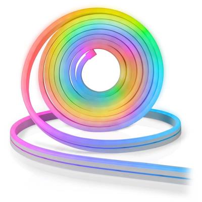 NEDIS Wi-Fi chytrý LED pásek/ 32W/ 230V/ IP65/ 960lm/ RGB/ Nedis® SmartLife/ 5m